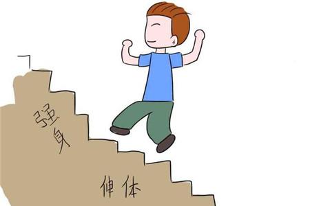 老婆怀孕老公竟然肚子大了!