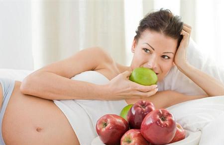孕妇晚上能吃苹果吗