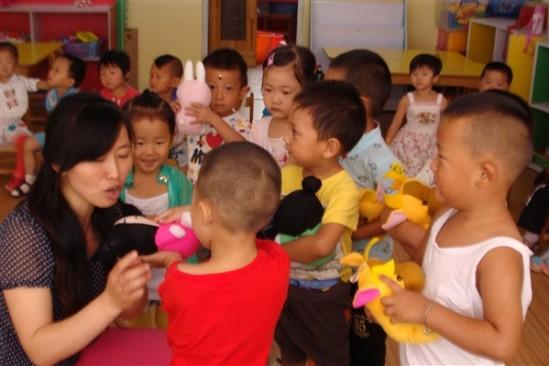 小班幼儿入园须知