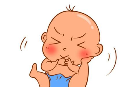 宝宝肠痉挛哭得揪心！其实安抚是良药!
