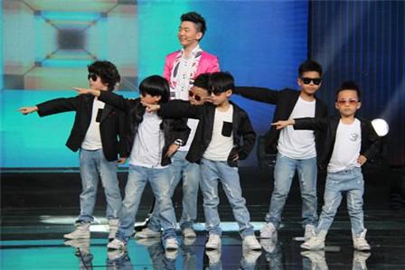 儿童几岁学街舞最好