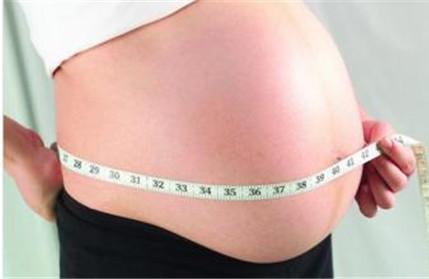 怀孕21周腹围多少正常