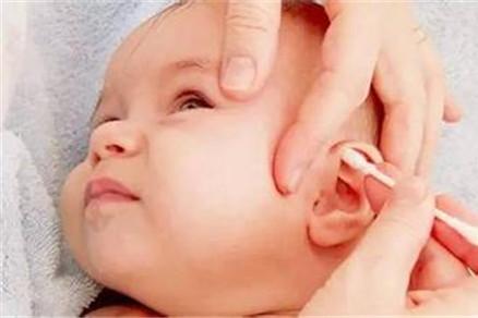 孩子多大可以掏耳朵