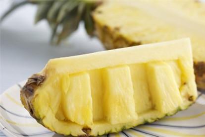 宝宝多大能吃菠萝