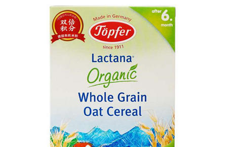 特福芬米粉有强化铁的吗