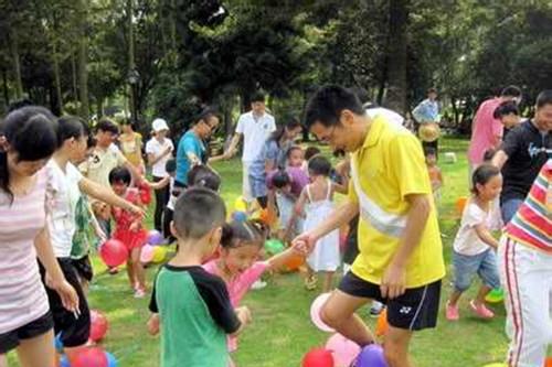 幼儿园亲子活动的意义