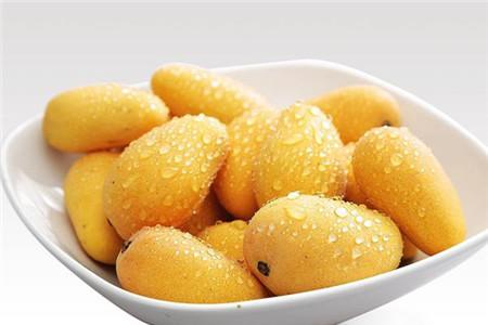 多大的宝宝可以吃芒果