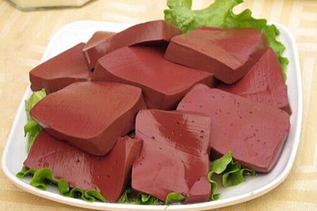 孕妇高血糖能吃猪血吗