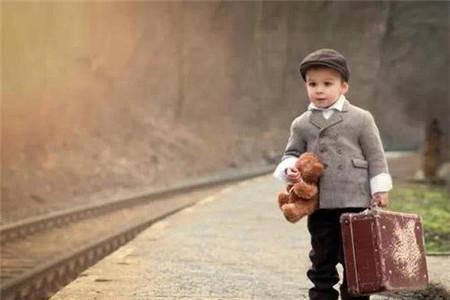 孩子多大可以出去旅游