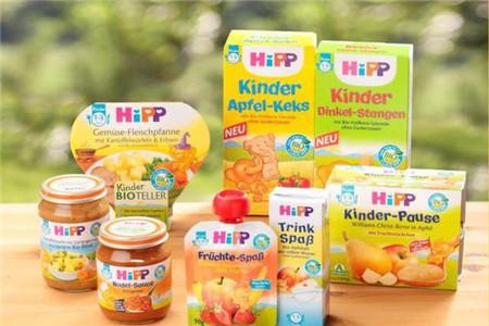 德国喜宝米粉含铁吗