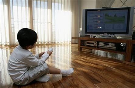 小孩子多大可以看电视