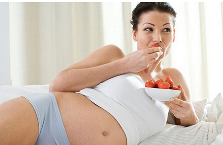 怀孕一周胃酸怎么回事