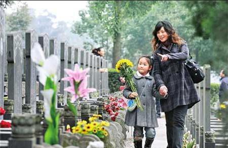 清明节扫墓注意事项