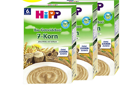 喜宝米粉有哪些系列