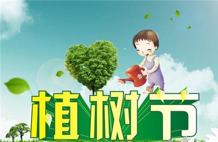 关于植树节的手抄报内容