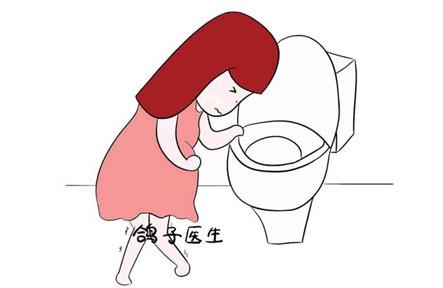 孕吐，是宝宝在和你say hello!