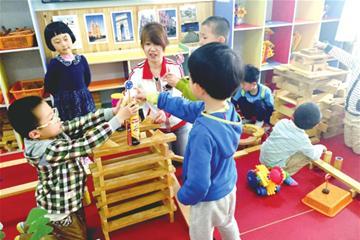 孩子在幼儿园打架怎么处理