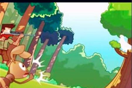 蚂蚁和喜鹊的故事