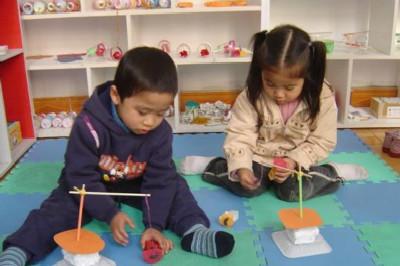 孩子在幼儿园没有朋友怎么办