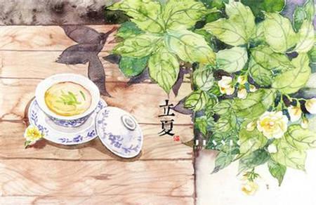 立夏是什么意思
