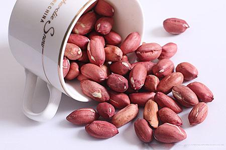 孕妇血糖高能吃花生吗