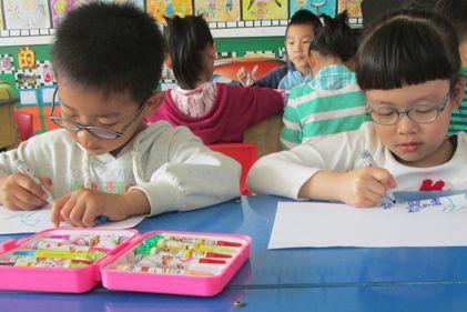 如何培养幼儿园孩子的注意力