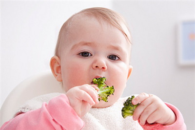 宝宝长牙期间吃什么好？