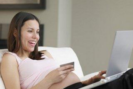 电脑对怀孕没啥影响