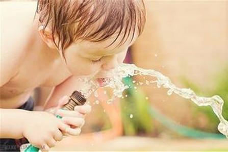 幼儿防暑降温小常识