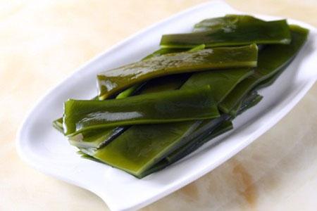 孕妇血糖高能吃海带吗