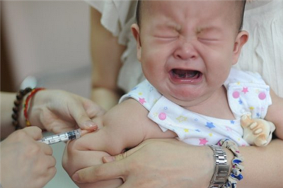 新生儿破伤风注射部位