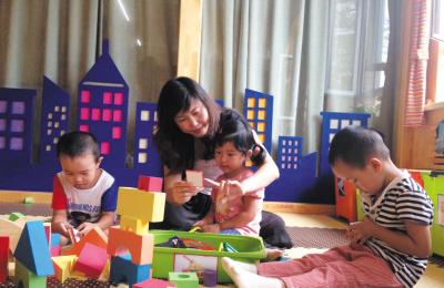 如何让孩子尽快适应幼儿园生活