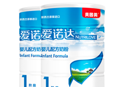 贝因美爱诺达奶粉