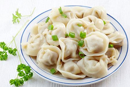 孕妇血糖高能吃饺子吗