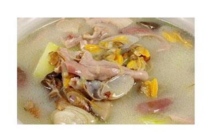 立夏喝什么汤好