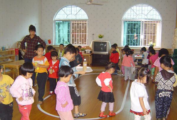 幼儿园蒙氏教育和普通教育的区别