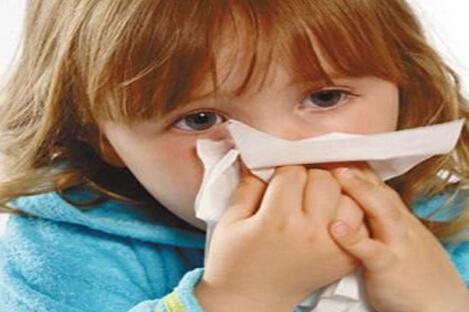 小儿过敏性鼻炎