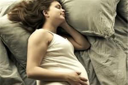 怀孕23周晚上老睡不着怎么办