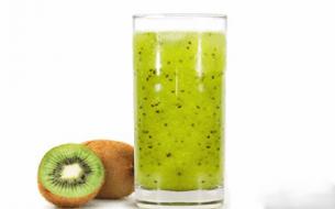 猕猴桃香蕉汁