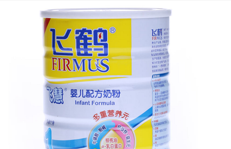 飞鹤飞慧奶粉
