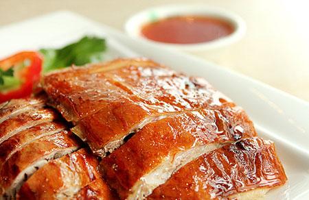 孕妇血糖高能吃烤鸭吗