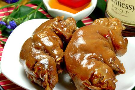 孕妇血糖高能吃猪蹄吗