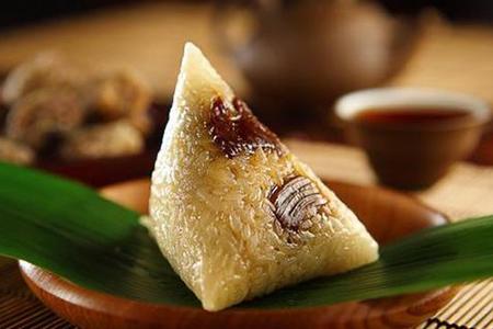 孕妇血糖高能吃粽子吗