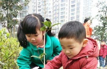 植树节幼儿园活动方案
