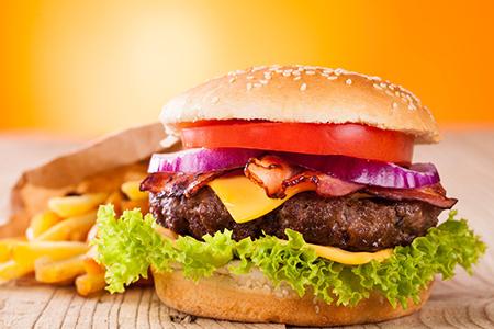 孕妇血糖高能吃汉堡吗