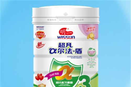 明一超凡a尔法盾