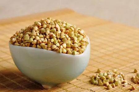 孕期血糖高能吃荞麦吗