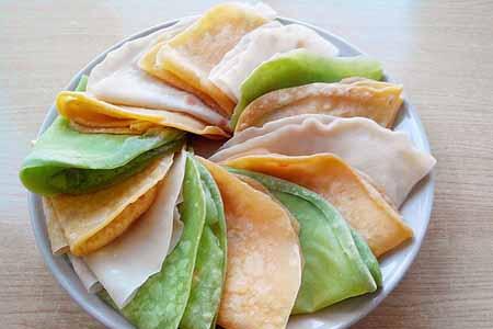 二月二龙抬头吃什么好