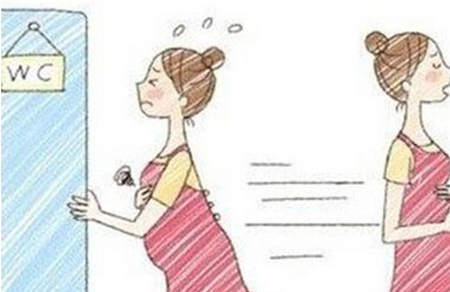 怀孕4周尿频正常吗