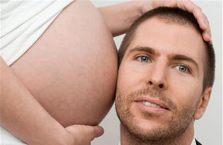 怀孕24周准爸爸可以做什么